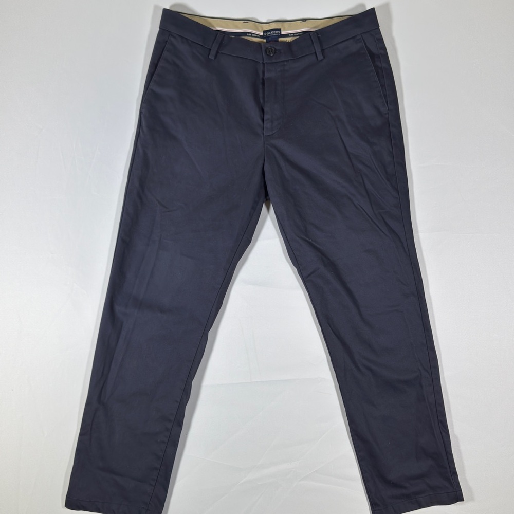 Classic Navy Men's Chino Pants 34/30